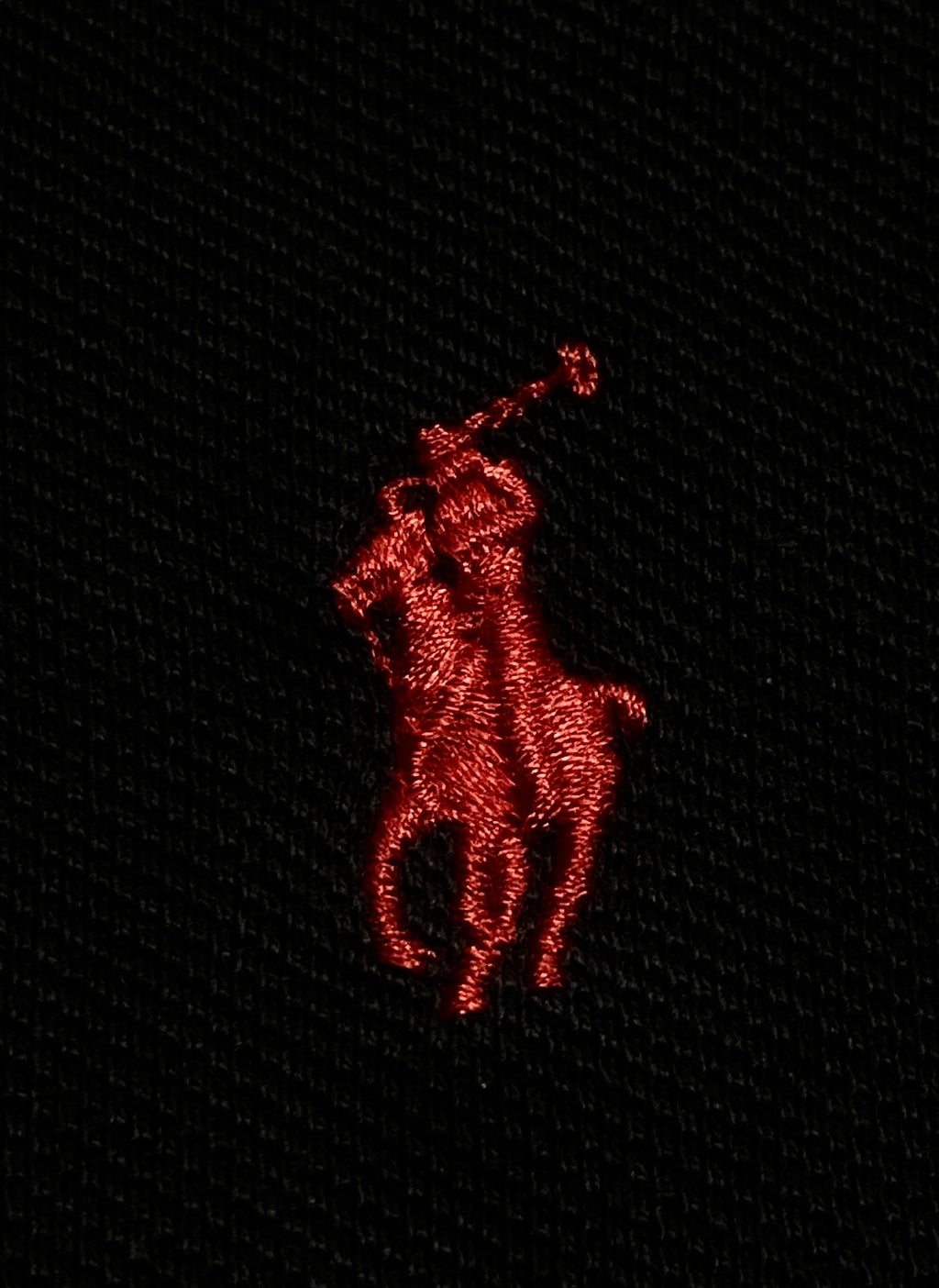 A - RALPH LAUREN POLO
